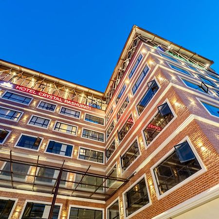 Hotel Crystal Pashupati Kathmandu Exteriör bild