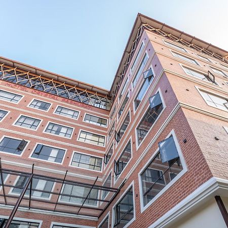Hotel Crystal Pashupati Kathmandu Exteriör bild